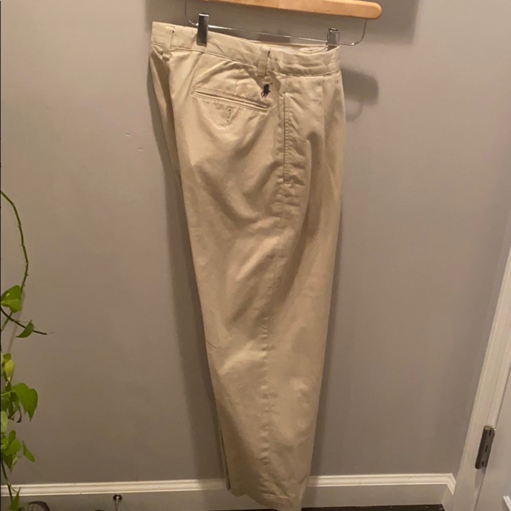 Polo Ralph Lauren Khaki Ethan Pant